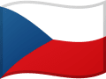 Drapeau République Tchèque - Apostille République Tchèque