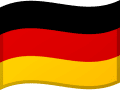 Apostille Allemagne Drapeau Allemagne -Apostille Allemagne