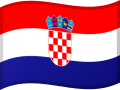 hr Drapeau Croatie - Apostille Croatie