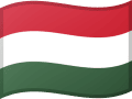 Drapeau Hongrie - Apostille Hongrie