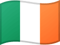 Drapeau Irlande - Apostille Irlande
