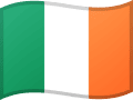 ie Drapeau Irlande - Apostille Irlande