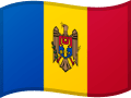 md Drapeau Moldavie - Apostille Moldavie