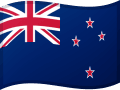 nz Drapeau Nouvelle-Zélande - Apostille Nouvelle-Zélande