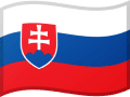Drapeau Slovaquie - Apostille Slovaquie