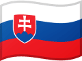 sk Drapeau Slovaquie - Apostille Slovaquie